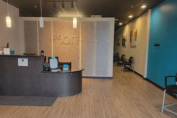 Cedar Falls Clinic interior image