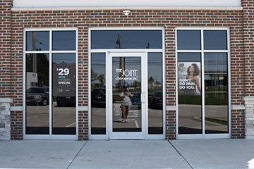 The Joint Chiropractic Lorain
Exterior