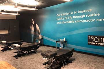 Photo from The Joint Chiropractic clinic - Holladay