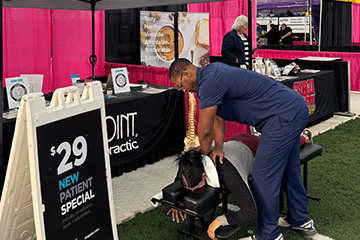 St. Johns Town Center Clinic interior image