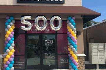 The Joint Chiropractic South Orange Ave Exterior