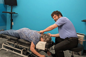 Conroe Clinic interior image