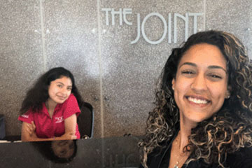 The Joint Chiropractic Bloomingdale FL Staff