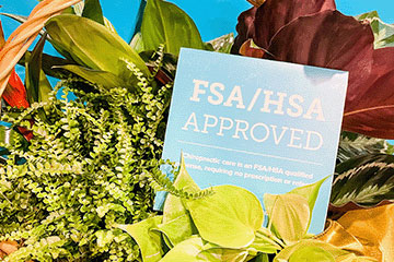 The Joint Chiropractic Whitesburg  is FSA/HSA Approved