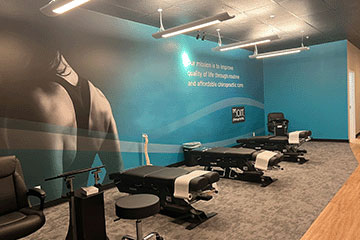 The Joint Chiropractic San Francisco Lakeshore Adjustment Bay
