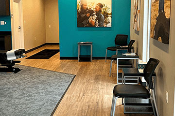 Jonesboro Clinic interior image