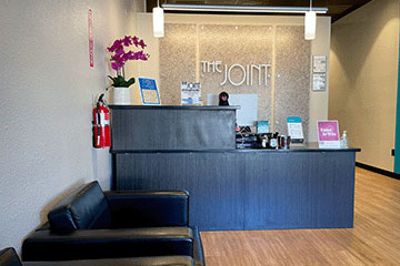 The Joint Chiropractic Monrovia Front Desk