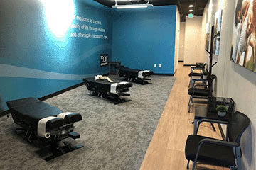 Bel Air Clinic interior image