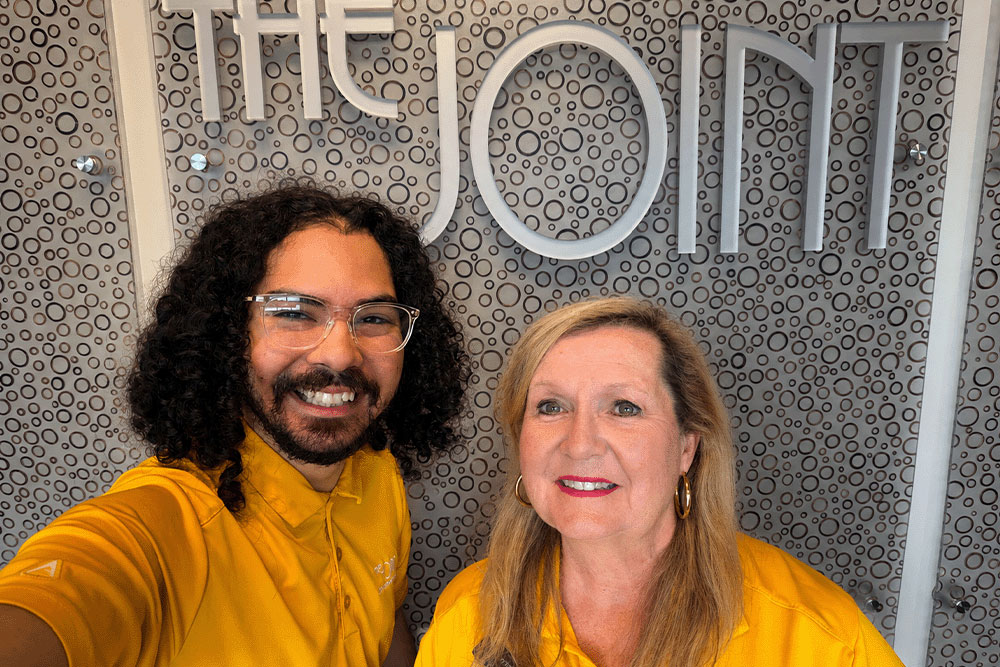 The Joint Chiropractic Gainesville Archer Road Staff