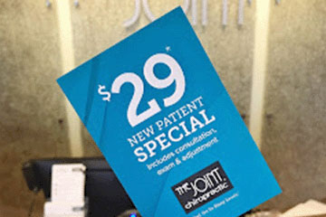 Photo from The Joint Chiropractic clinic - Alamo Ranch