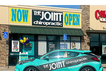 The Joint Chiropractic Wichita SW Exterior