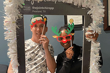 Pearland Parkway Clinic interior image