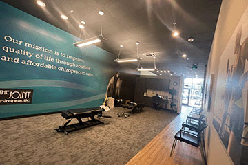 Photo from The Joint Chiropractic clinic - Murphy