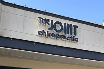 The Joint Chiropractic Newburgh Exterior