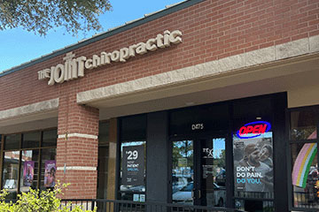 The Joint Chiropractic Westlake Exterior