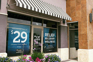 Photo from The Joint Chiropractic clinic - Jacksonville Harbour Village