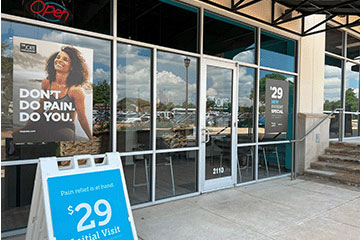 The Joint Chiropractic New Braunfels Exterior