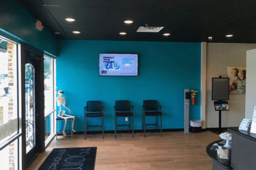 Daphne Clinic interior image