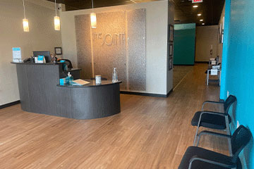 Little Elm Clinic interior image
