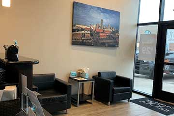 Quail Springs Clinic interior image