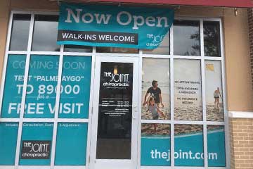The Joint Chiropractic Palm Bay Exterior