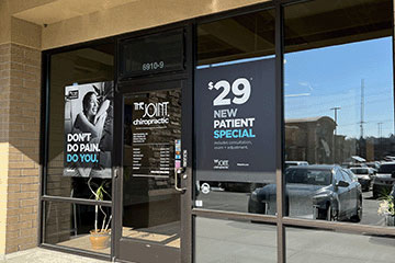 The Joint Chiropractic Cottonwood Heights Exterior