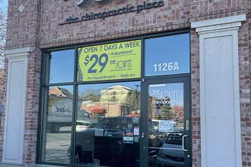 Photo from The Joint Chiropractic clinic - Sugar House