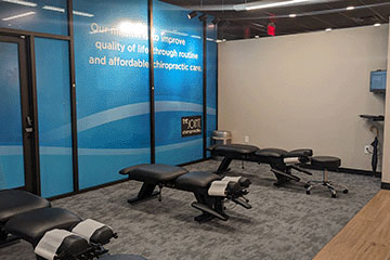 The Joint Chiropractic Spring Creek Adjustment Bay