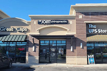 The Joint Chiropractic Ogden Exterior