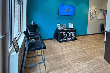 Sterling Clinic interior image