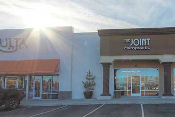The Joint Chiropractic NW Reno Exterior