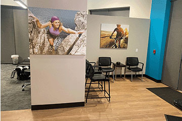 The Joint Chiropractic American Fork Adjustment Bay