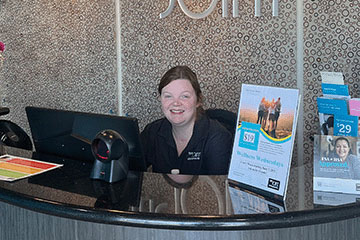 The Joint Chiropractic Cy-Fair Staff