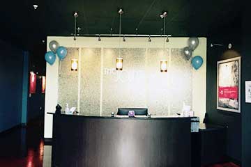 The Joint Chiropractic Town Park Front Desk