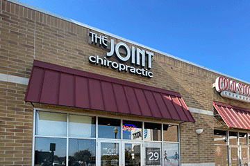 The Joint Chiropractic Edmond Exterior