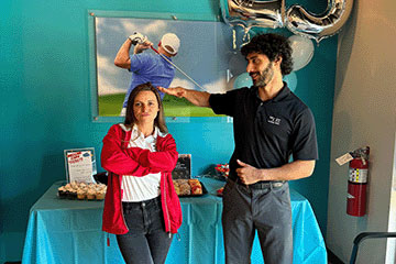 The Joint Chiropractic Wescott Staff