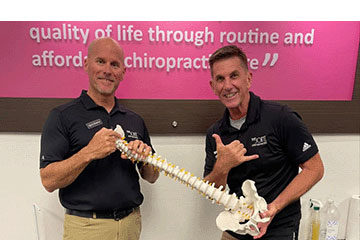 The Joint Chiropractic Palm Bay Staff