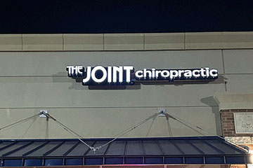 The Joint Chiropractic Northwoods Exterior
