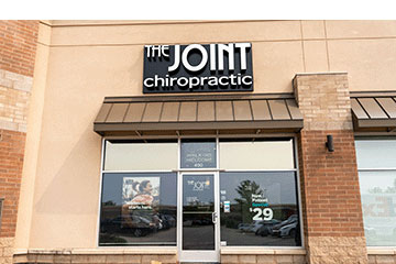 The Joint Chiropractic Fitchburg Exterior