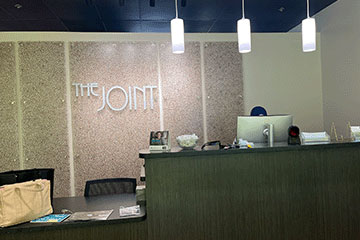 The Joint Chiropractic Livermore Front Desk