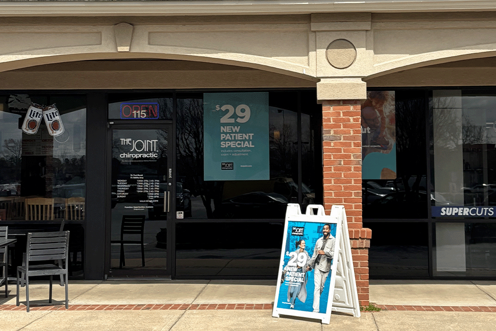 Photo from The Joint Chiropractic clinic - Sandy Plains