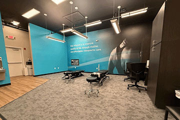 The Joint Chiropractic Hoover Adjustment Bay