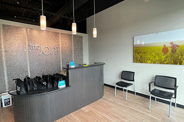Westdale Clinic interior image
