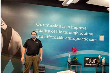 The Joint Chiropractic Westgate West Staff