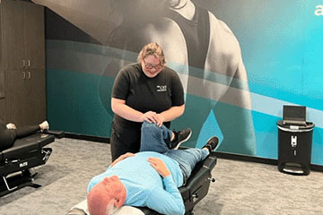 Lake Nona Clinic interior image