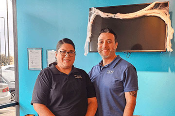 The Joint Chiropractic Morton Ranch Staff