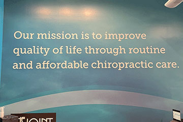 Quail Springs Clinic interior image