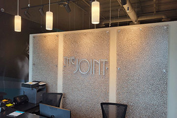 The Joint Chiropractic Sharyland Front Desk