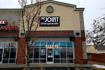 The Joint Chiropractic Boise Exterior