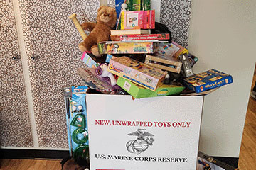 Creve Coeur Clinic interior image